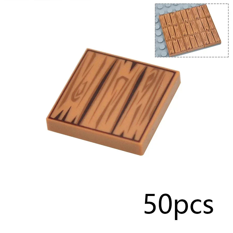 Set Sol et Carrelage