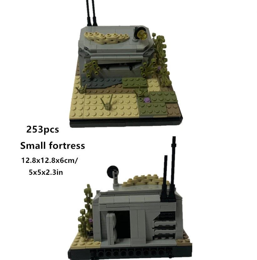 Set Seconde Guerre Mondiale