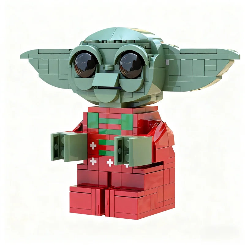 Bébé Yoda - 266 pièces