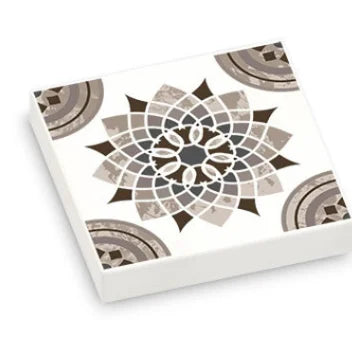 2x2 Carrelages x20 pièces