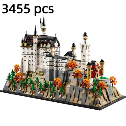 Chateau de Neuschwanstein