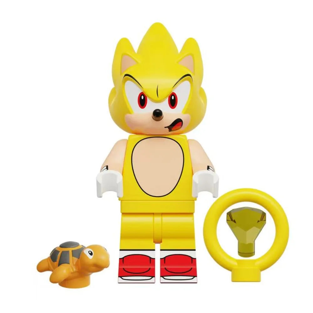 Set Sonic
