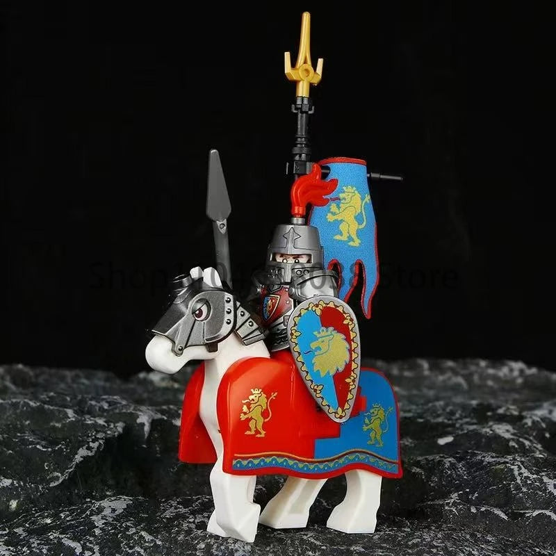 Set Chevaliers Medievaux