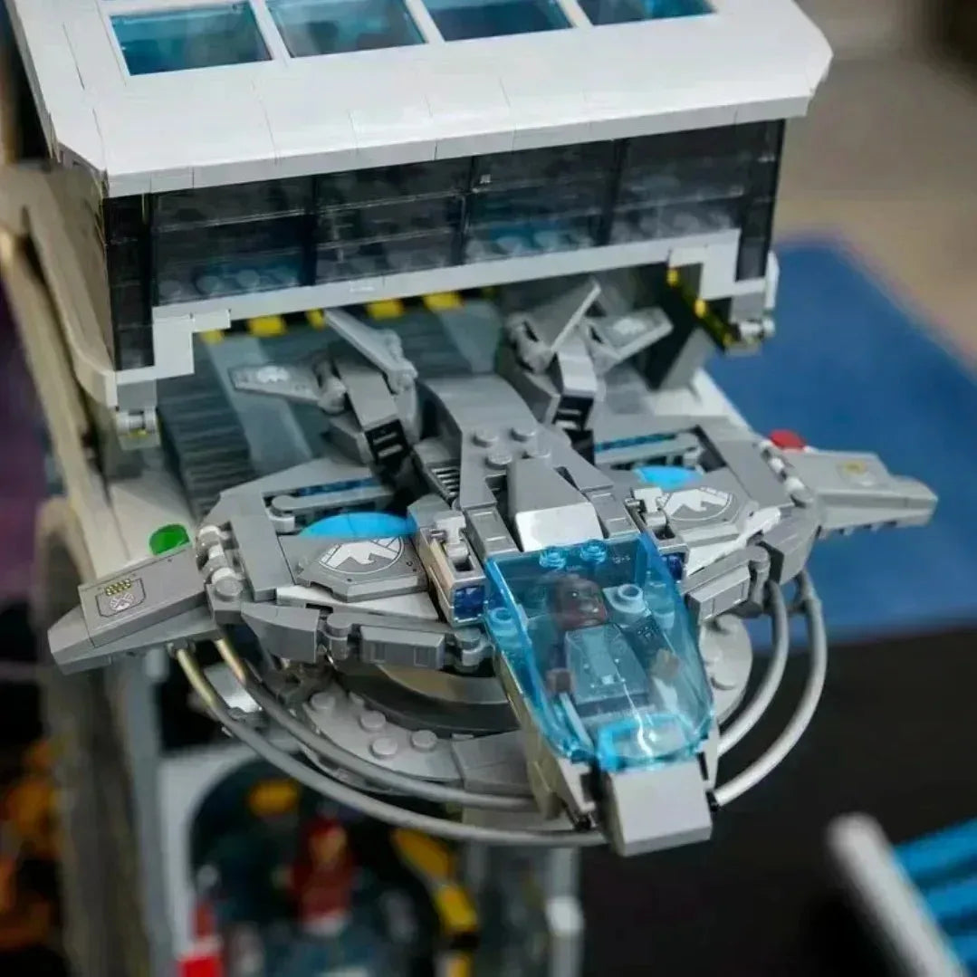 La tour des Avengers