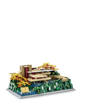 Maison de la cascade