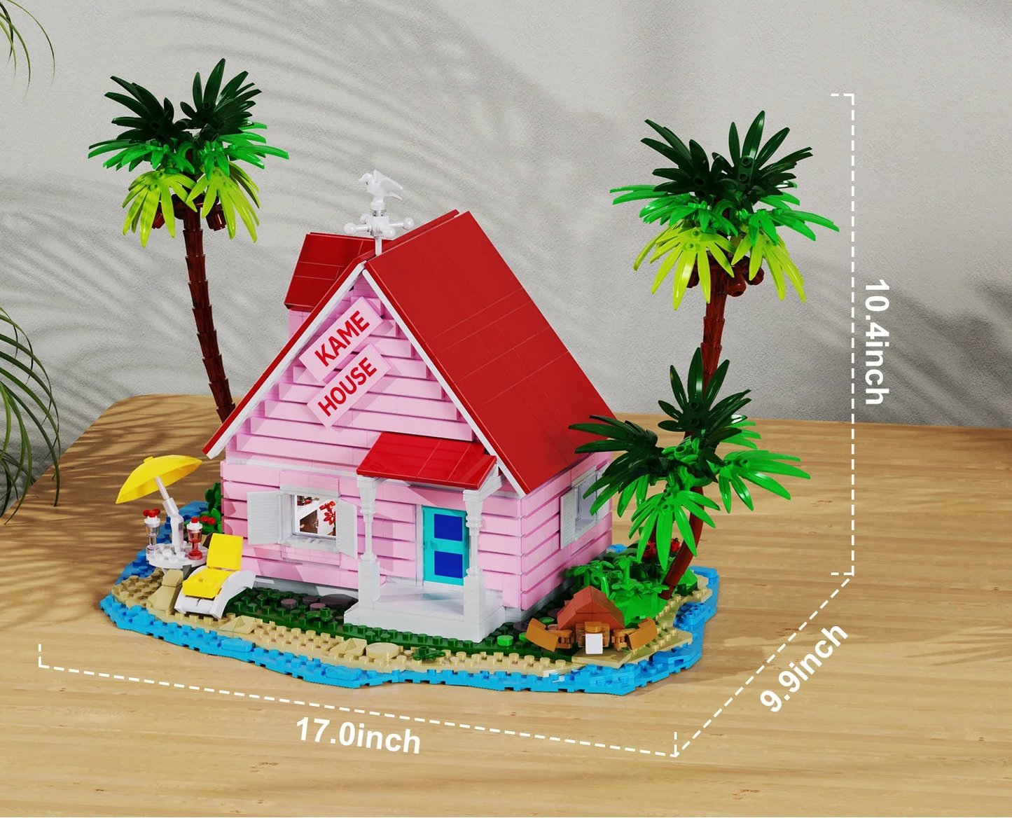 Dragon Ball™ - Kame House