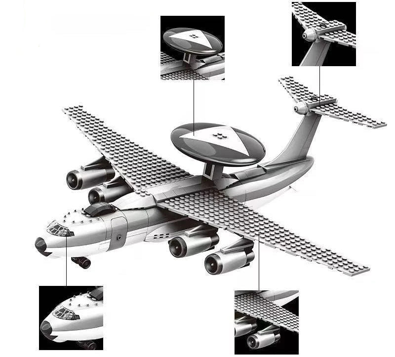 Set Avions Militaires