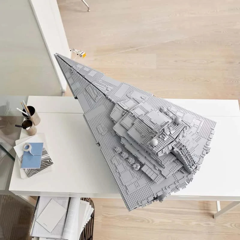 Destroyer Imperial - 4784 pièces