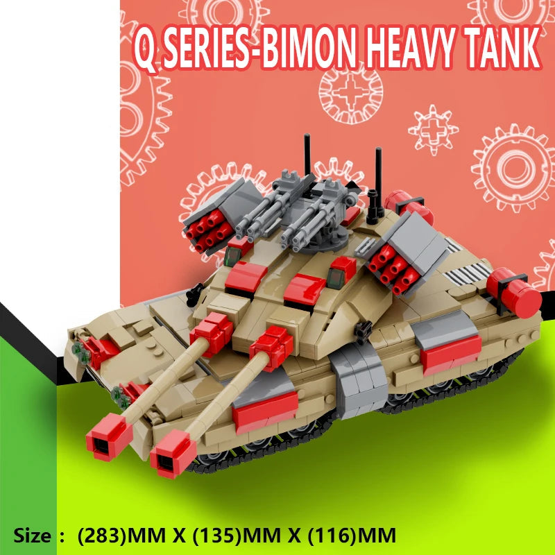 Set véhicules C&C : Alerte Rouge