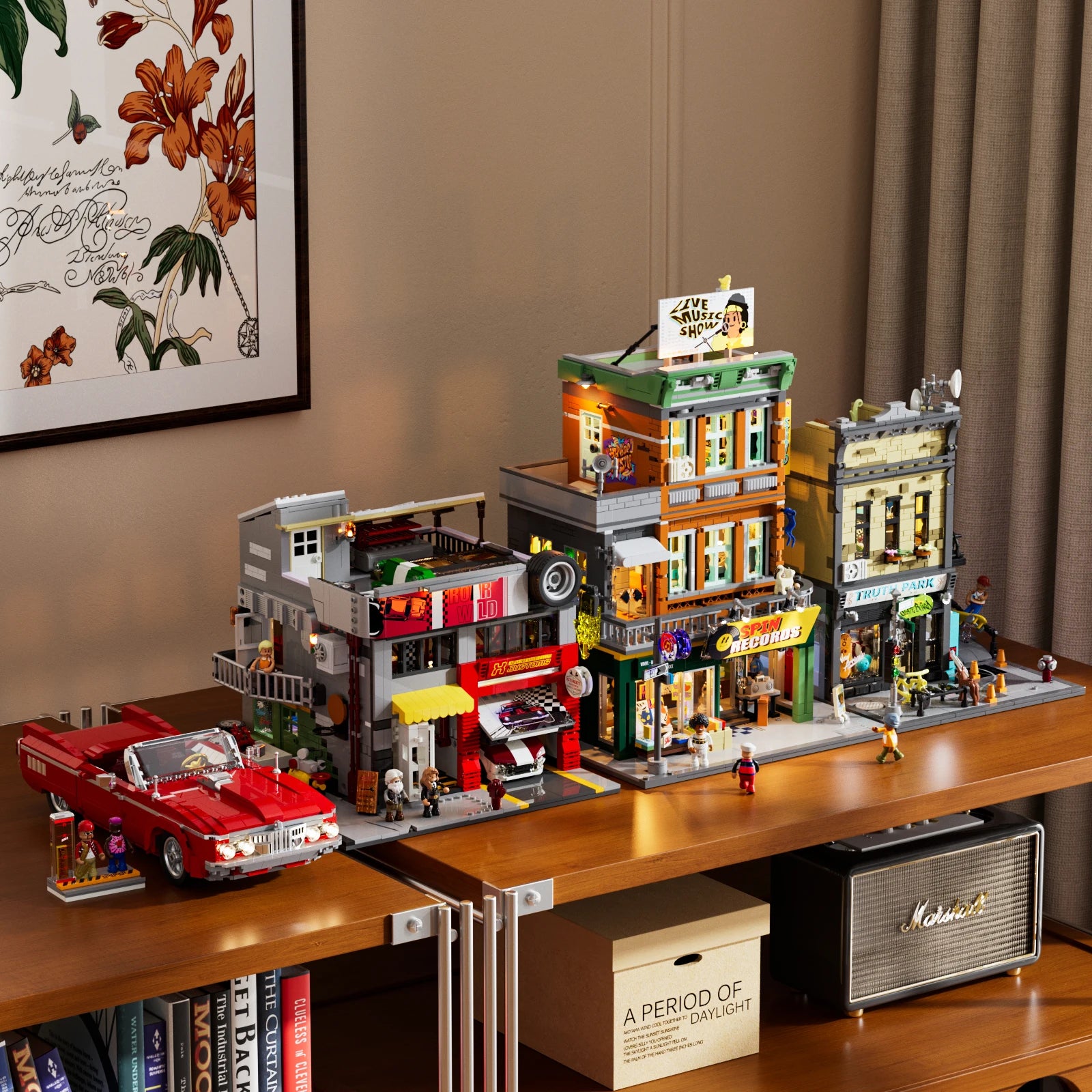 Low Rider - 969 Pièces