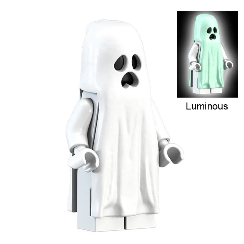 Set Personnages films (ghostbuster - horreur)