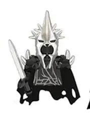 Personnage Seigneur des Anneaux au détail