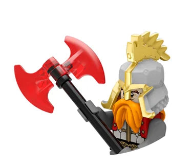 Personnage Seigneur des Anneaux au détail