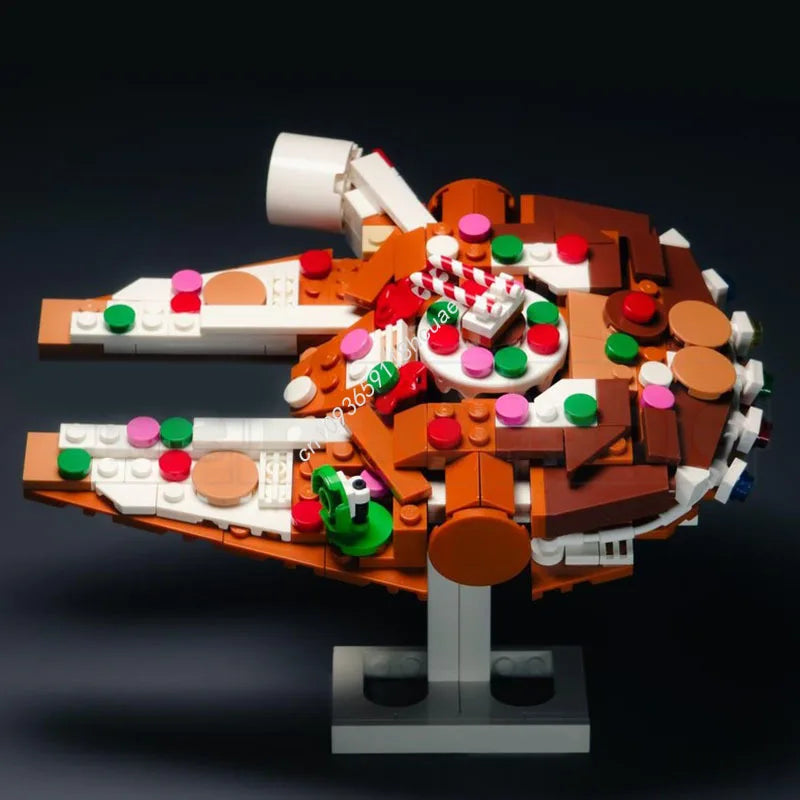 Faucon Millenium - 297 pièces