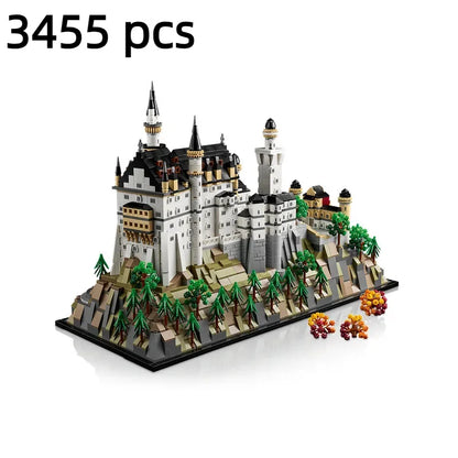 Chateau de Neuschwanstein