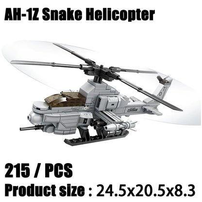 Avions / Hélicoptères (37 Variantes)