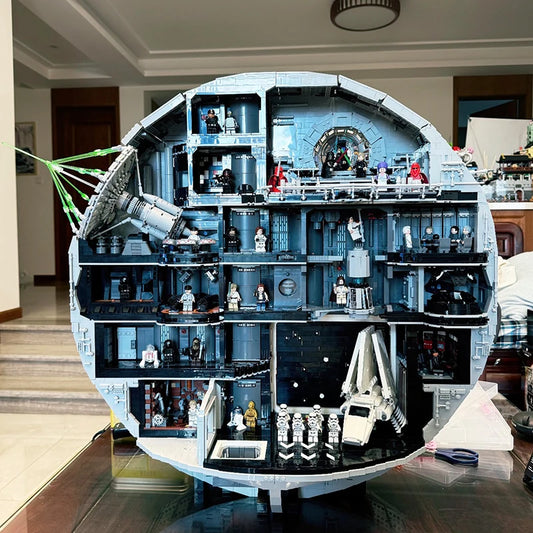 L'Étoile de la Mort