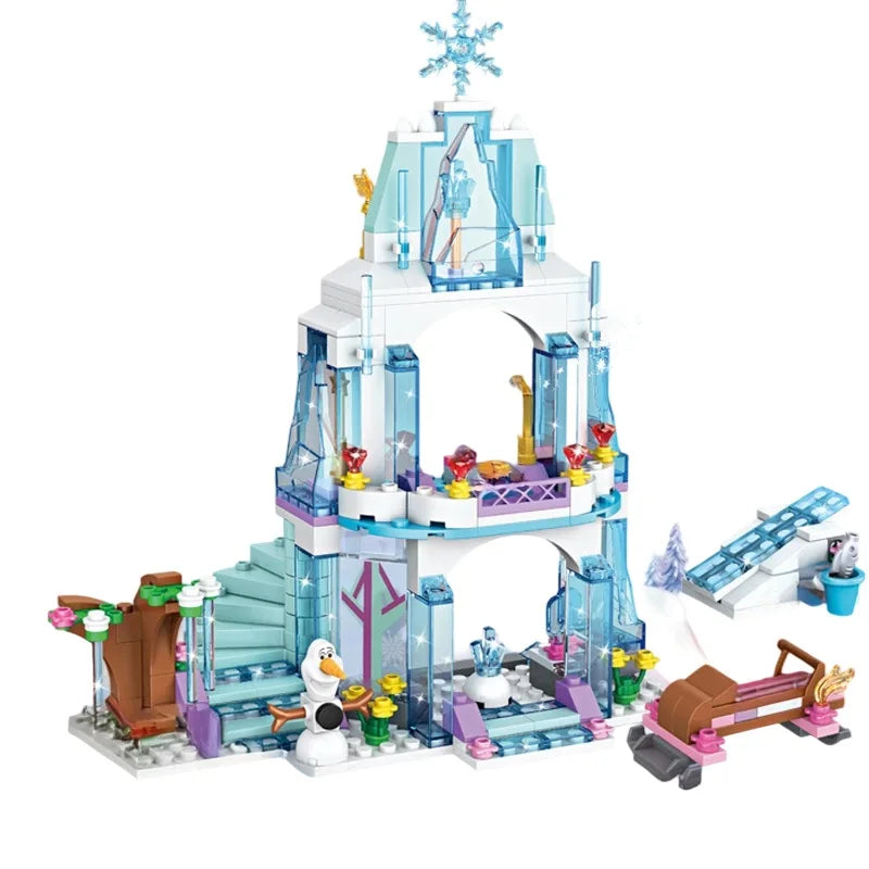Set Chateau de Glace