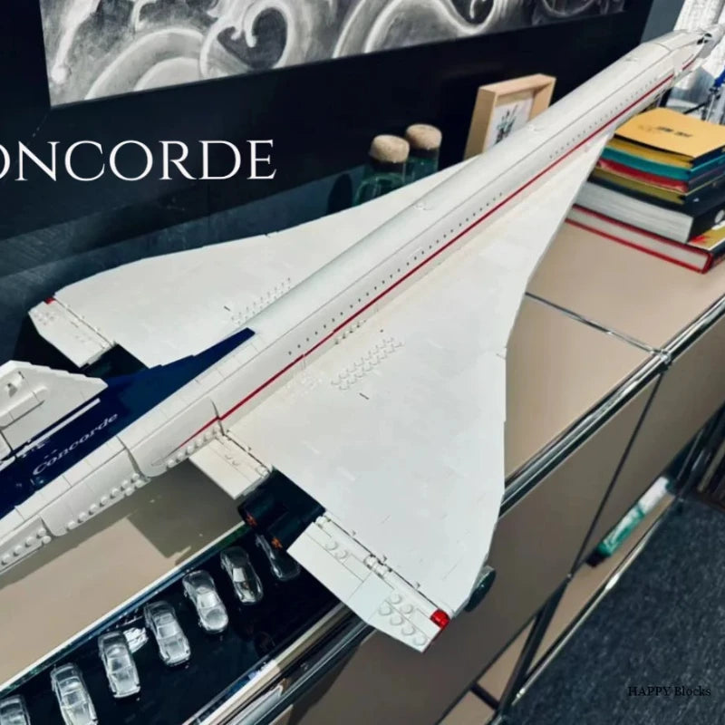 Concorde - 2083 Pièces