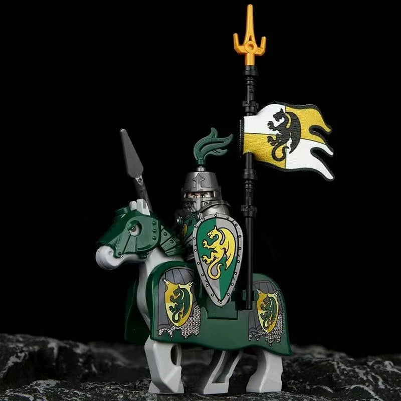 Set Chevaliers Medievaux