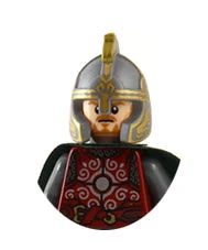 Personnage Seigneur des Anneaux au détail