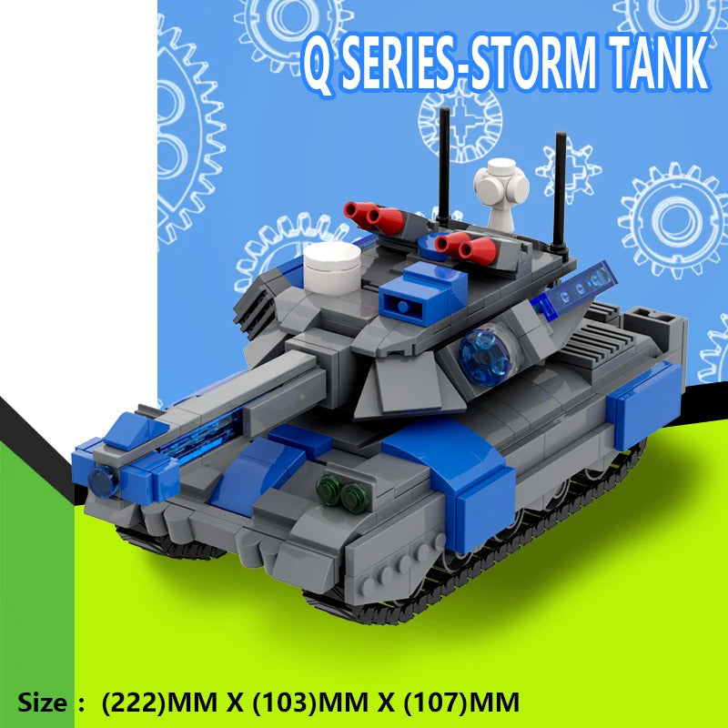 Set véhicules C&C : Alerte Rouge