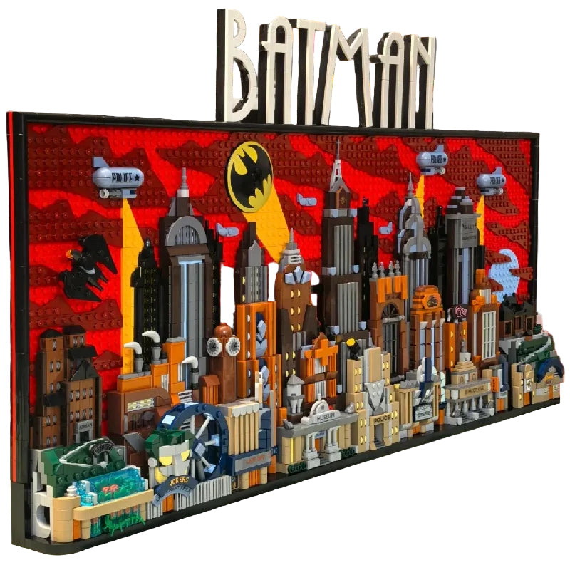 Batman : La série animée Gotham City™