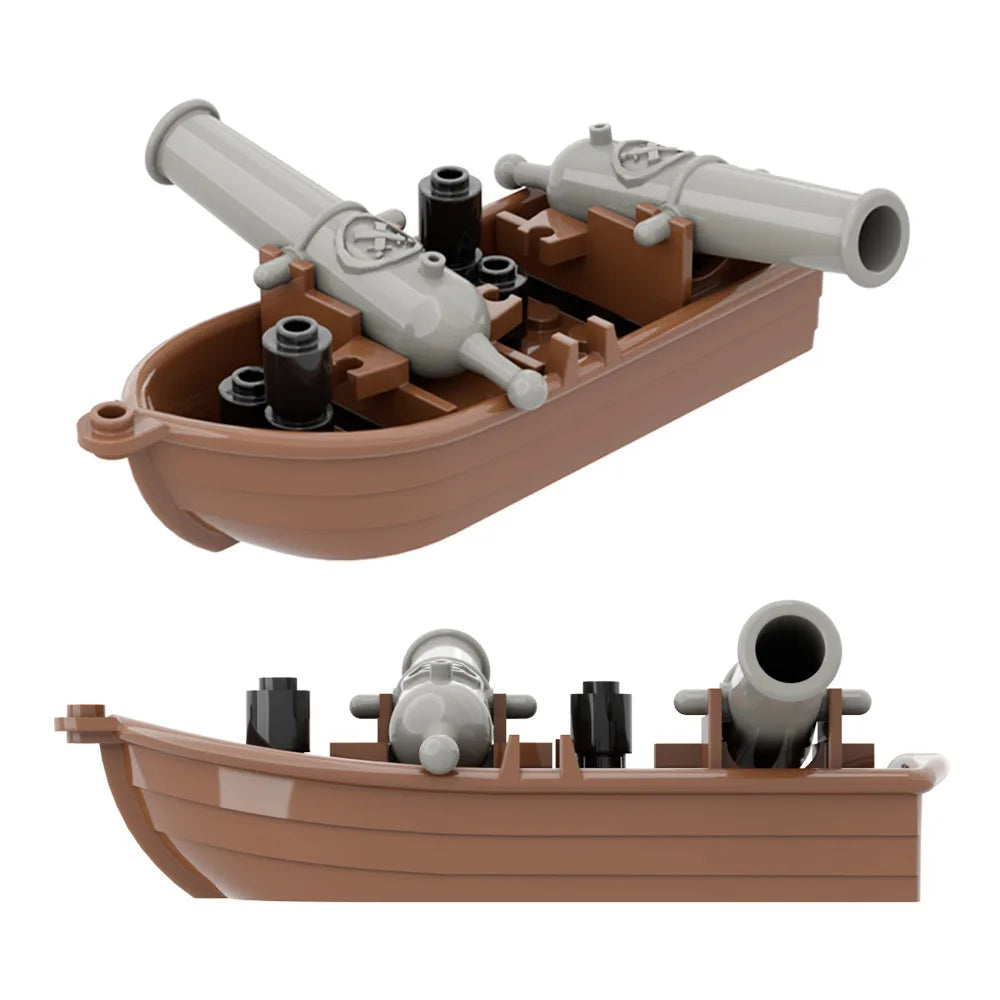 Mini Set Barques