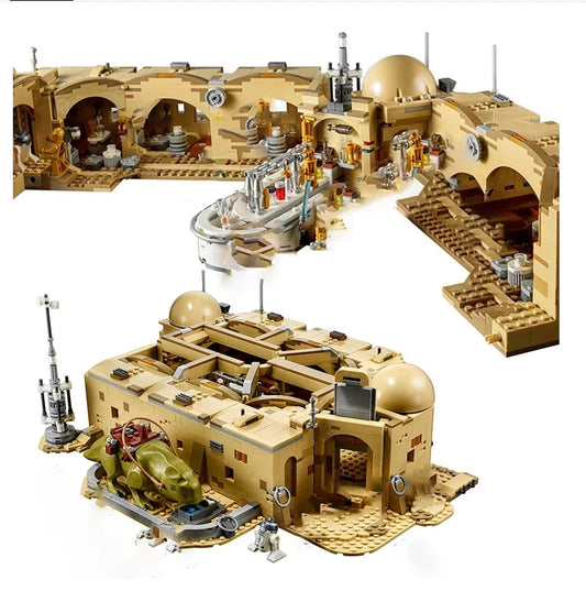 Cantina™ de Mos Eisley