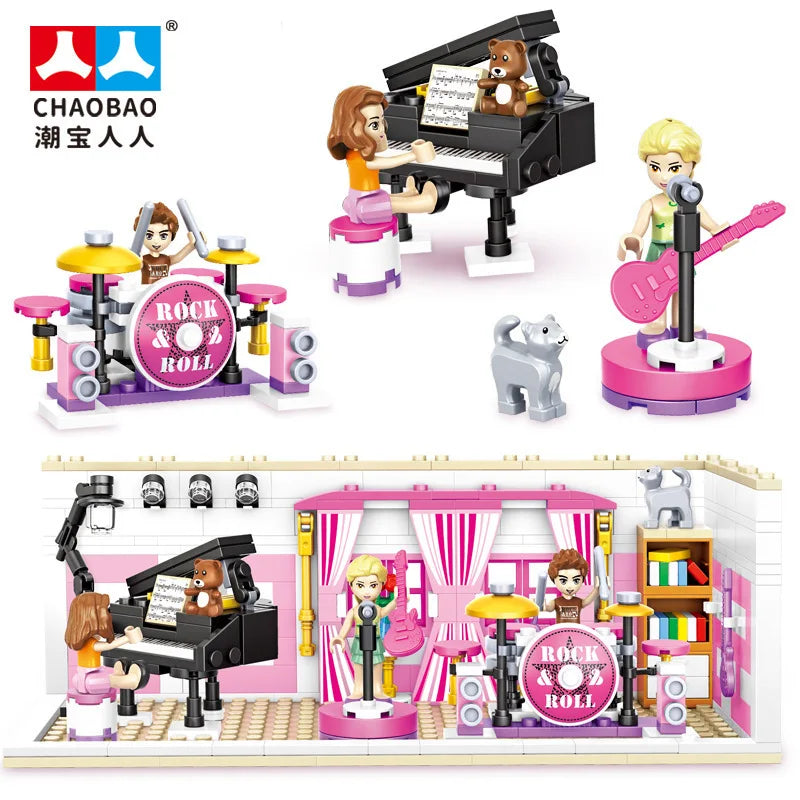 Set Aire de Jeux Filles