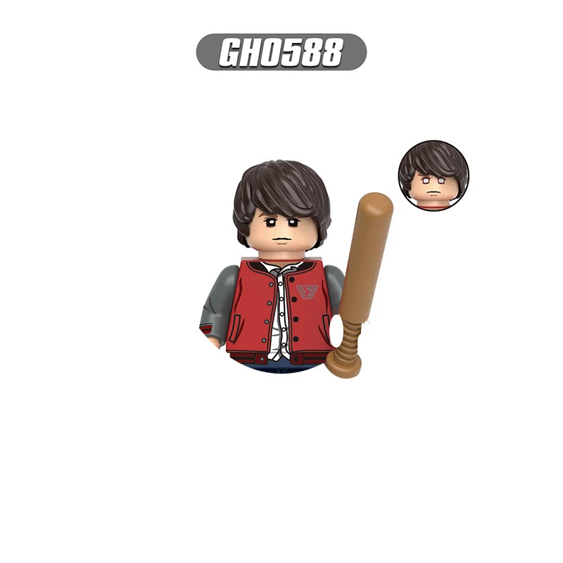 Set Personnages divers