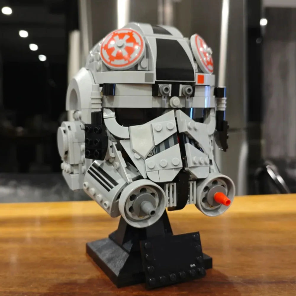 Casque AT-AT - 779 pièces