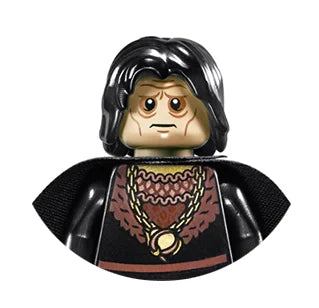 Personnage Seigneur des Anneaux au détail