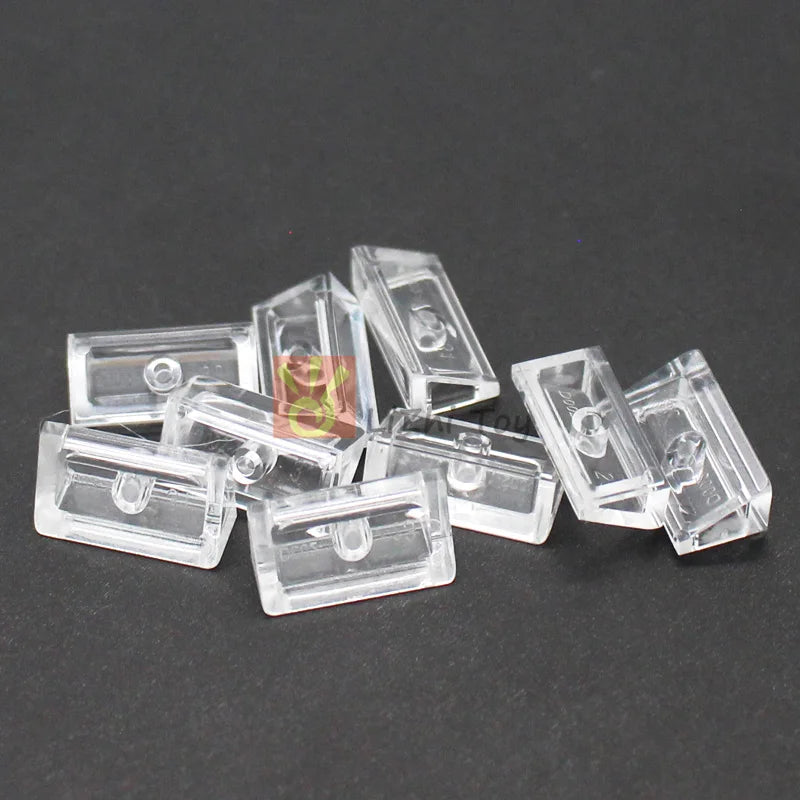 Set 100 pièces de 1x2 pentes