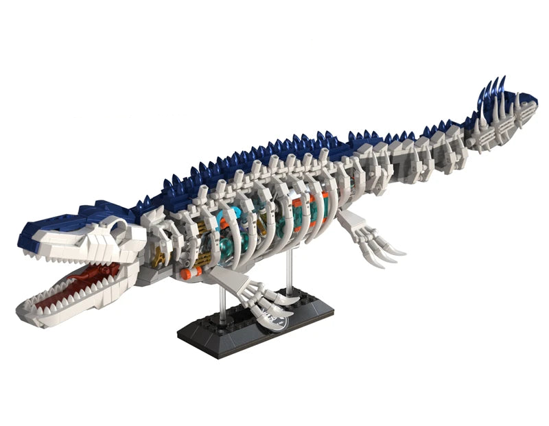 Set Dino Mécaniques