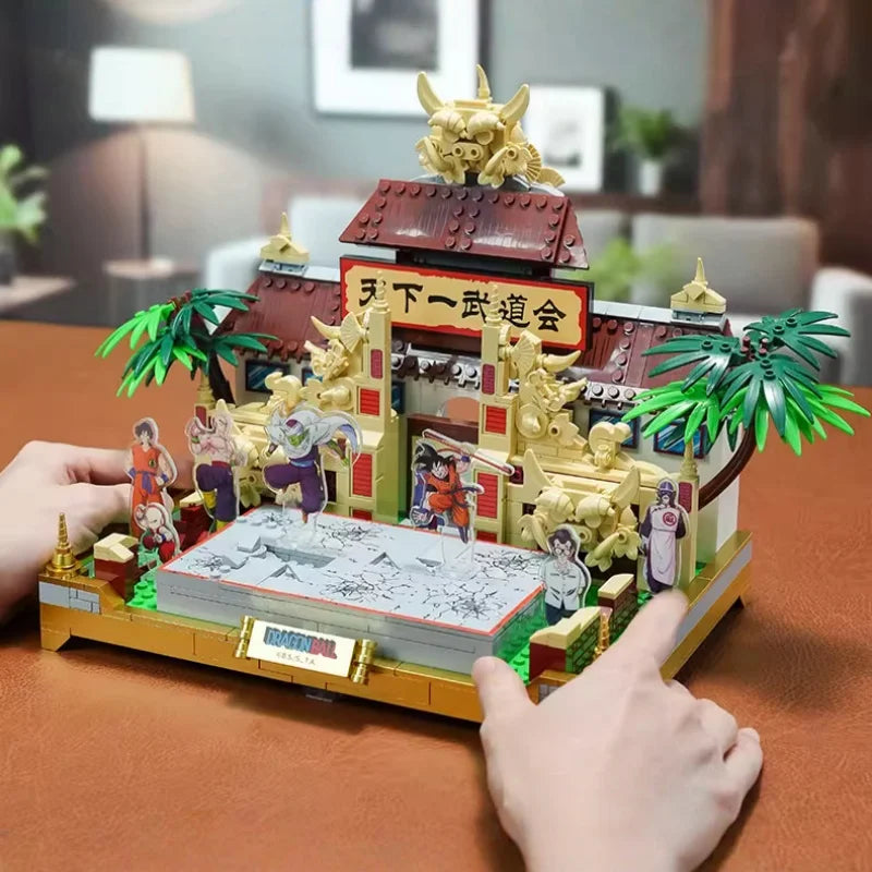 Dragon Ball - Arène Tengkaichi Budokai