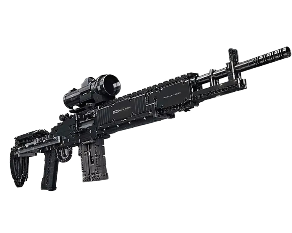 MK14 électrique - 1656 pièces