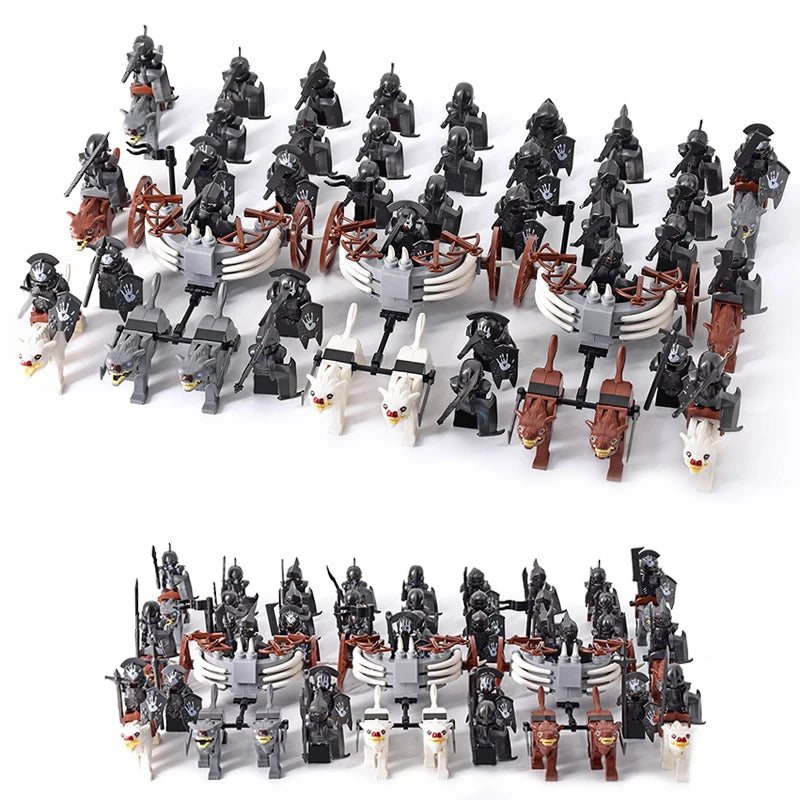 Set Soldats Seigneurs des Anneaux