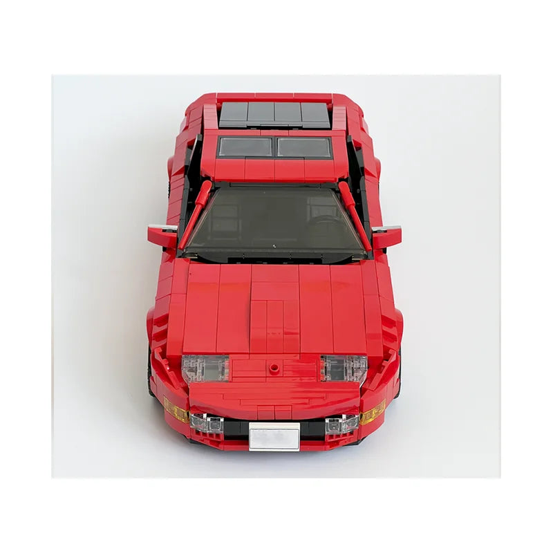 Nissan 300ZX - 1462 pièces