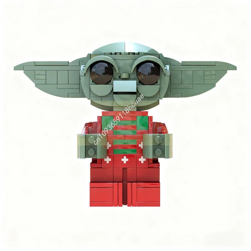 Bébé Yoda - 266 pièces