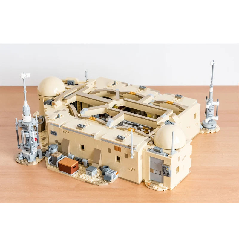 Mos Eisley Cantina - 3187 pièces