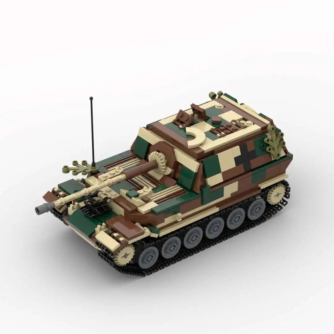 Set Seconde Guerre Mondiale