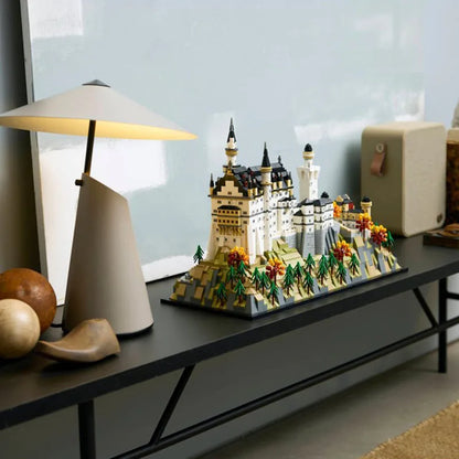 Chateau de Neuschwanstein