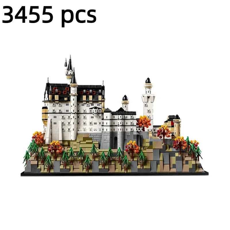 Chateau de Neuschwanstein