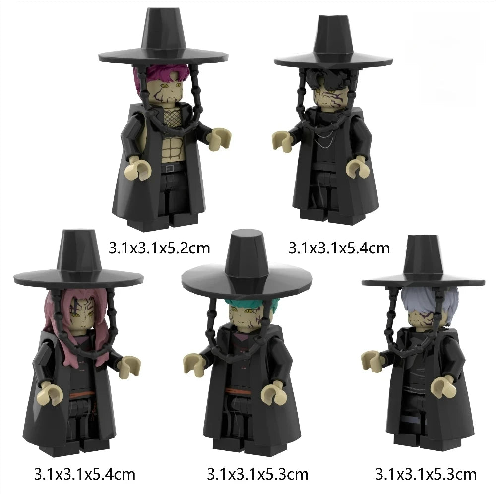 Set K-Pop Demon Hunters