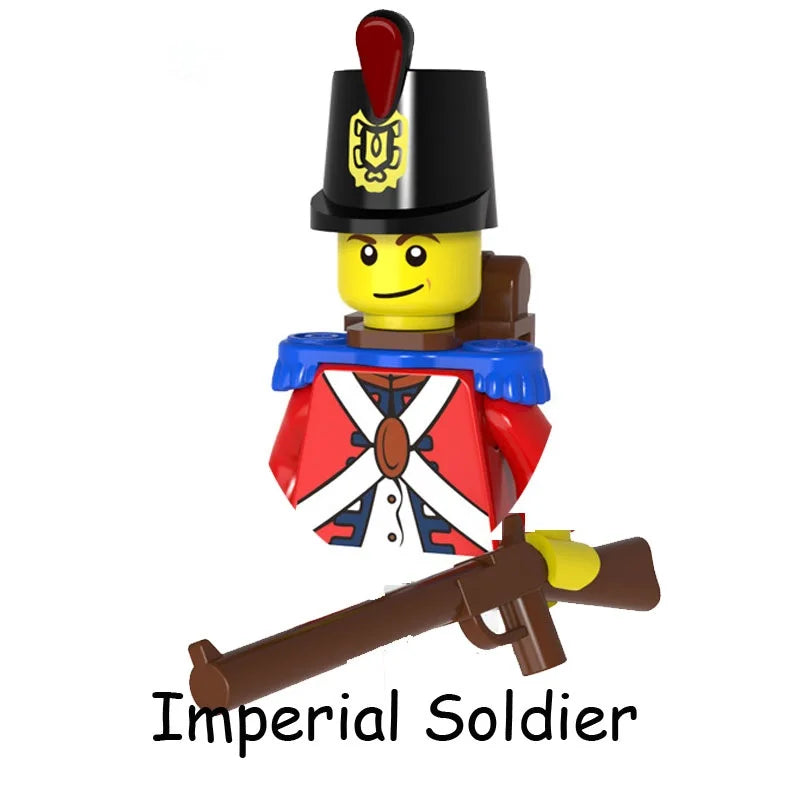 Set Personnages Films (Pirates des Caraïbes, Harry Potter)