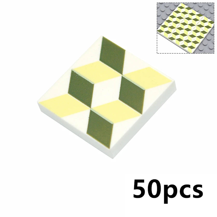 Set Sol et Carrelage