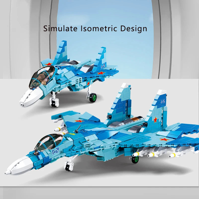Sukhoi Su-27 / Su-57
