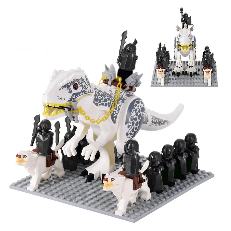 Set Soldats Seigneurs des Anneaux