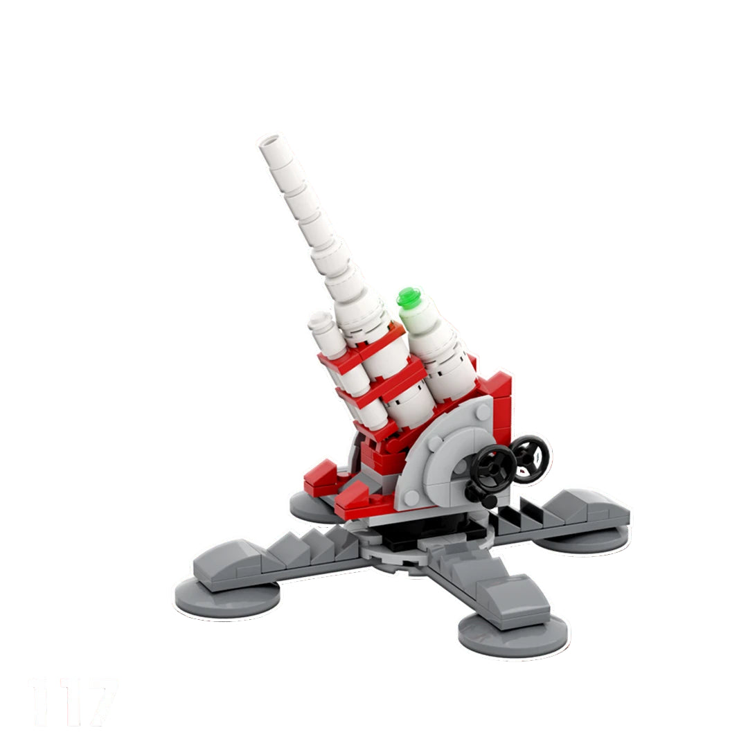 Set Jeu Alerte Rouge